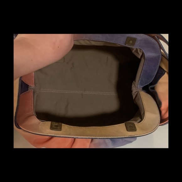 Fendi Ombré Doctor B Bag - Picture 7 of 12